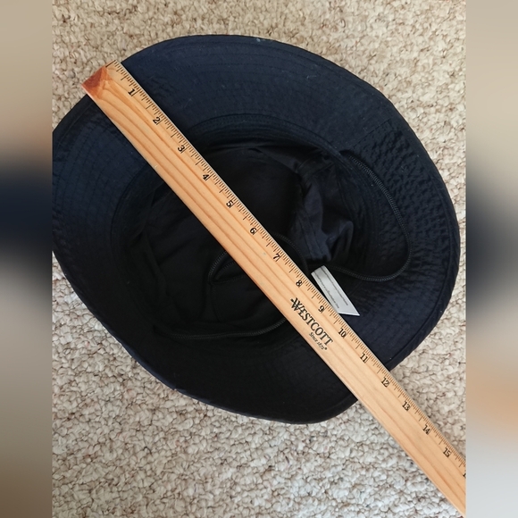 UO Safari Drawstring Bucket Hat - Picture 6 of 10